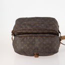 LOUIS VUITTON Monogram Saumur 35 Shoulder Bag M42254 LV Auth bs33791-5