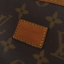 LOUIS VUITTON Monogram Saumur 35 Shoulder Bag M42254 LV Auth bs33791-24