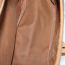 LOUIS VUITTON Monogram Saumur 35 Shoulder Bag M42254 LV Auth bs33791-11