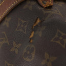 LOUIS VUITTON Monogram Saumur 35 Shoulder Bag M42254 LV Auth bs33791-7