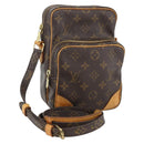 LOUIS VUITTON Monogram Amazon Shoulder Bag M45236 LV Auth bs33792-1