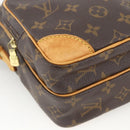 LOUIS VUITTON Monogram Amazon Shoulder Bag M45236 LV Auth bs33792-11