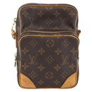 LOUIS VUITTON Monogram Amazon Shoulder Bag M45236 LV Auth bs33792-2