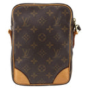 LOUIS VUITTON Monogram Amazon Shoulder Bag M45236 LV Auth bs33792-3