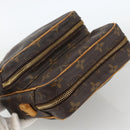 LOUIS VUITTON Monogram Amazon Shoulder Bag M45236 LV Auth bs33792-6