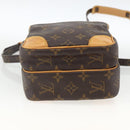 LOUIS VUITTON Monogram Amazon Shoulder Bag M45236 LV Auth bs33792-9