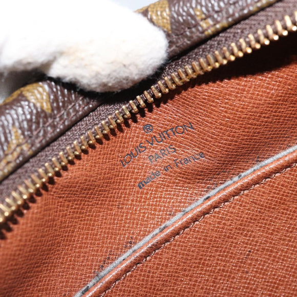 LOUIS VUITTON Monogram Compiegne 23 Clutch Bag M51847 LV Auth bs33796