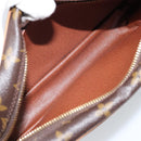 LOUIS VUITTON Monogram Compiegne 23 Clutch Bag M51847 LV Auth bs33796-9
