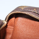 LOUIS VUITTON Monogram Compiegne 23 Clutch Bag M51847 LV Auth bs33796-12