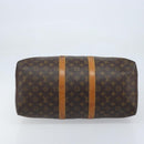 LOUIS VUITTON Monogram Keepall 45 Boston Bag M41428 LV Auth bs33797-5