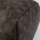 LOUIS VUITTON Monogram Keepall 45 Boston Bag M41428 LV Auth bs33797-14