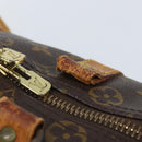 LOUIS VUITTON Monogram Keepall 45 Boston Bag M41428 LV Auth bs33797-10