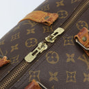 LOUIS VUITTON Monogram Keepall 45 Boston Bag M41428 LV Auth bs33797-19
