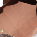 LOUIS VUITTON Monogram Keepall 45 Boston Bag M41428 LV Auth bs33797-11