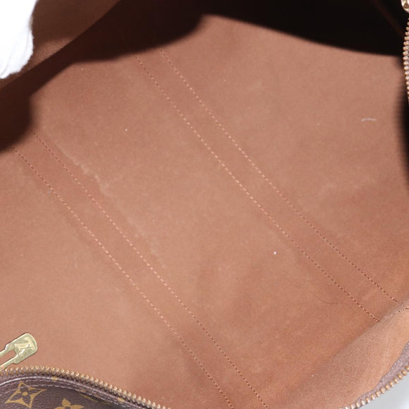 LOUIS VUITTON Monogram Keepall 45 Boston Bag M41428 LV Auth bs33797