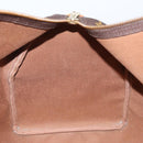 LOUIS VUITTON Monogram Keepall 45 Boston Bag M41428 LV Auth bs33797-20