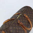 LOUIS VUITTON Monogram Keepall 45 Boston Bag M41428 LV Auth bs33797-6