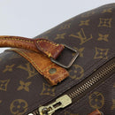 LOUIS VUITTON Monogram Keepall 45 Boston Bag M41428 LV Auth bs33797-9