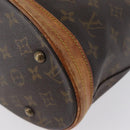 LOUIS VUITTON Monogram Bucket PM Shoulder Bag M42238 LV Auth bs33798-15