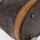 LOUIS VUITTON Monogram Bucket PM Shoulder Bag M42238 LV Auth bs33798-16