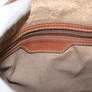 LOUIS VUITTON Monogram Bucket PM Shoulder Bag M42238 LV Auth bs33798-18