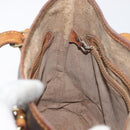 LOUIS VUITTON Monogram Bucket PM Shoulder Bag M42238 LV Auth bs33798-19