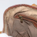 LOUIS VUITTON Monogram Bucket PM Shoulder Bag M42238 LV Auth bs33798-21