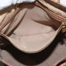 LOUIS VUITTON Monogram Bucket PM Shoulder Bag M42238 LV Auth bs33798-22