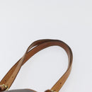 LOUIS VUITTON Monogram Bucket PM Shoulder Bag M42238 LV Auth bs33798-14