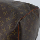 LOUIS VUITTON Monogram Keepall 45 Boston Bag M41428 LV Auth bs33799-9