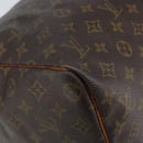 LOUIS VUITTON Monogram Keepall 45 Boston Bag M41428 LV Auth bs33799-14