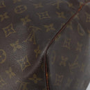LOUIS VUITTON Monogram Keepall 45 Boston Bag M41428 LV Auth bs33799-15