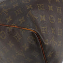 LOUIS VUITTON Monogram Keepall 45 Boston Bag M41428 LV Auth bs33799-16