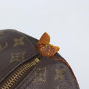 LOUIS VUITTON Monogram Keepall 45 Boston Bag M41428 LV Auth bs33799-10