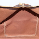 LOUIS VUITTON Monogram Keepall 45 Boston Bag M41428 LV Auth bs33799-20