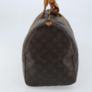 LOUIS VUITTON Monogram Keepall 45 Boston Bag M41428 LV Auth bs33799-3