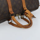 LOUIS VUITTON Monogram Keepall 45 Boston Bag M41428 LV Auth bs33799-7