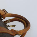 LOUIS VUITTON Monogram Keepall 45 Boston Bag M41428 LV Auth bs33799-8