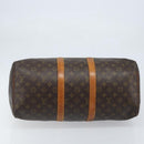 LOUIS VUITTON Monogram Keepall 45 Boston Bag M41428 LV Auth bs33799-5