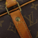 LOUIS VUITTON Monogram Sirius 55 Boston Bag M41404 LV Auth bs33800-17