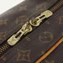 LOUIS VUITTON Monogram Sirius 55 Boston Bag M41404 LV Auth bs33800-18