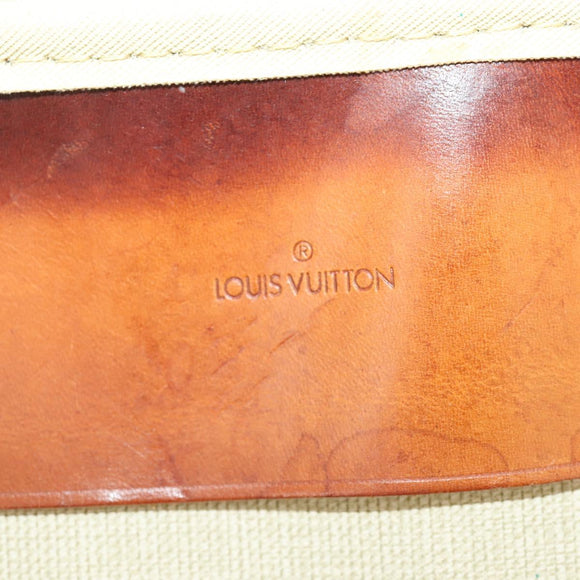 LOUIS VUITTON Monogram Sirius 55 Boston Bag M41404 LV Auth bs33800