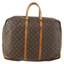 LOUIS VUITTON Monogram Sirius 55 Boston Bag M41404 LV Auth bs33800-13