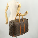 LOUIS VUITTON Monogram Sirius 55 Boston Bag M41404 LV Auth bs33800-24