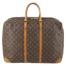 LOUIS VUITTON Monogram Sirius 55 Boston Bag M41404 LV Auth bs33800-2