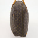 LOUIS VUITTON Monogram Sirius 55 Boston Bag M41404 LV Auth bs33800-3