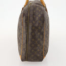 LOUIS VUITTON Monogram Sirius 55 Boston Bag M41404 LV Auth bs33800-4