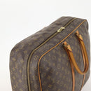 LOUIS VUITTON Monogram Sirius 55 Boston Bag M41404 LV Auth bs33800-6