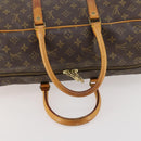 LOUIS VUITTON Monogram Sirius 55 Boston Bag M41404 LV Auth bs33800-7