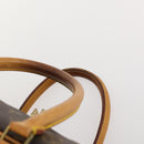 LOUIS VUITTON Monogram Sirius 55 Boston Bag M41404 LV Auth bs33800-8